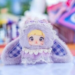 Nommi GRAPE BUNNY Baby Sweetheart